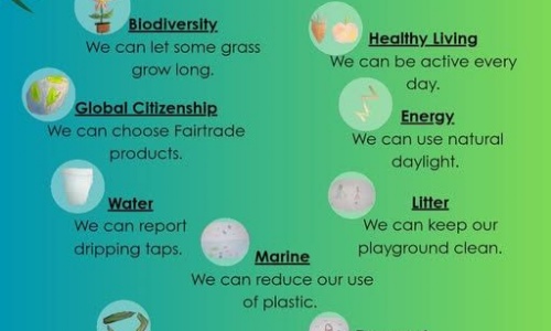 News » Eco Warriors' April Top Tips